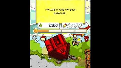 Super Scribblenauts - 1 - 7