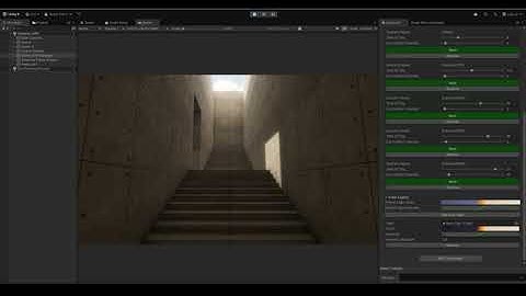 Enviro 3 - APV Manager: Scenario Blending