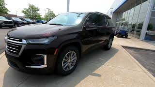 New 2023 CHEVROLET TRAVERSE SUV For Sale In Brook Park, OH