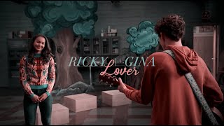 ricky &amp; gina | lover [+1x06]