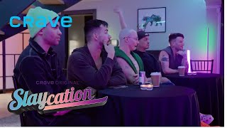 The Queens Record Their Verses | Slaycation Season 2
