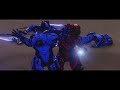 Beginning of video