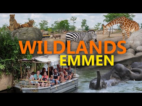 WILDLANDS Adventure Zoo Emmen | Zoo-Eindruck