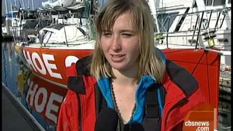 16-Year-Old to Sail the Globe