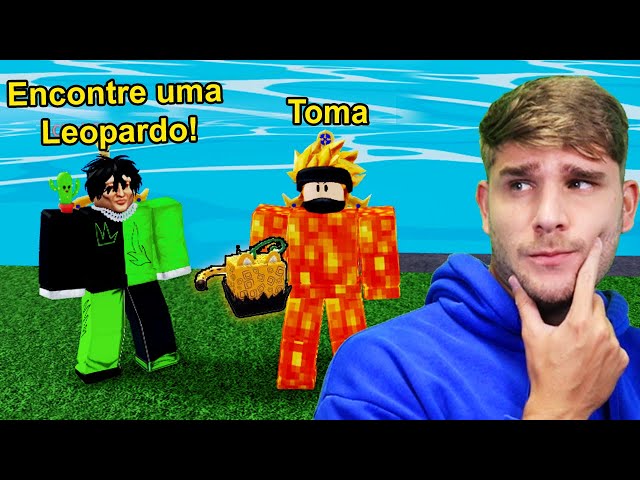 TUDO QUE O LUCÃO PEDIR EU FAÇO NO BLOX FRUIT ! class=