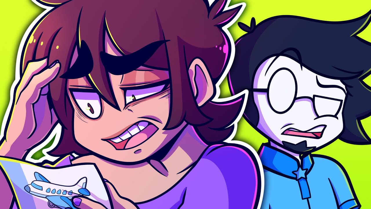 I HATE Airplanes and Travel! Ft. 