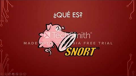 IDS, Snort - Instalación por Javier Cervantes