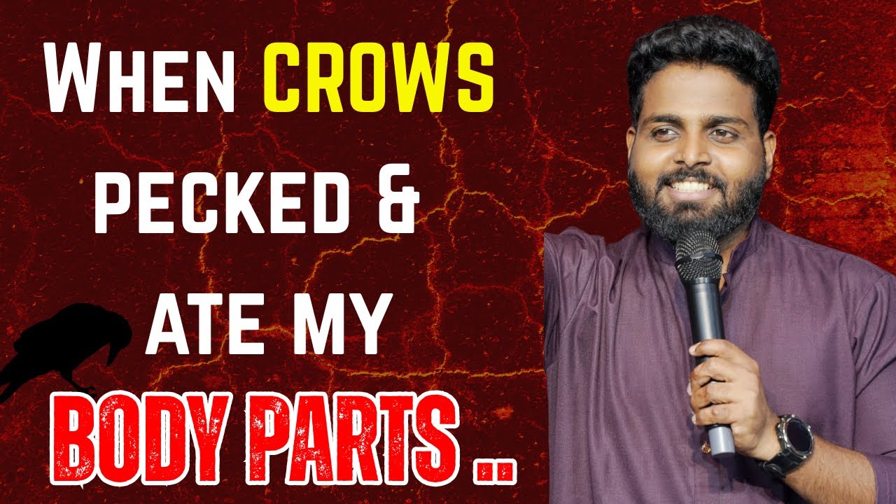 Heartbreaking testimony of a newspaperman || JAISON JOSEMON || AROMA TV - TREASURES OF GOD