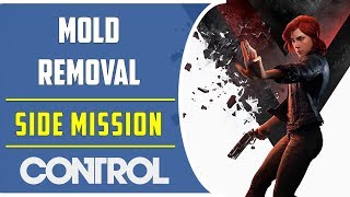 Mold Removal | Side Mission | Control Game screenshot 4