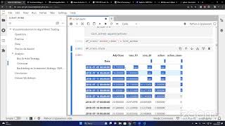 Programming Data Stories with Python: Energy