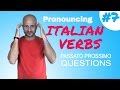 Italian COMPRARE in the Passato Prossimo (Past Tense) + Asking Questions in Italian | Part 7
