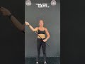 Passive Internal Rotation (IR) Stretch with PVC in the Scapular Plane