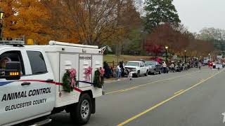 Gloucester Christmas parade 2018 part 2