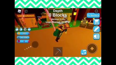 I’m Back! Mining Simulator (New Intro)