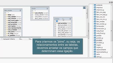 Query Builder - Introdução