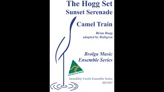 Incredibly Useful Ensemble Series - Sunset Serenade by Brian Hogg for Tuned Percussion Quartet