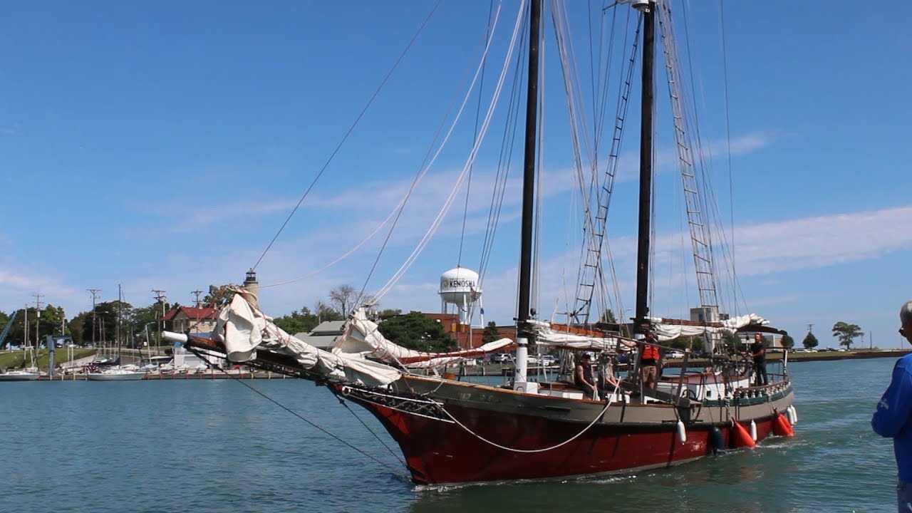 Downtown Kenosha, Wisconsin, CheeseaPalooza, Farmers Market YouTube