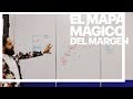 El mapa mágico del margen // Carlos Muñoz