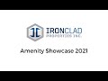 Ironclad properties inc  amenities showcase 2021