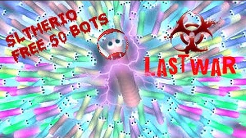 Slither.io  How To Get 50 Free  Bots! FREE!!!!