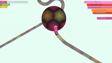 Paper.io 3 Map Control: 100.00% [Slither]