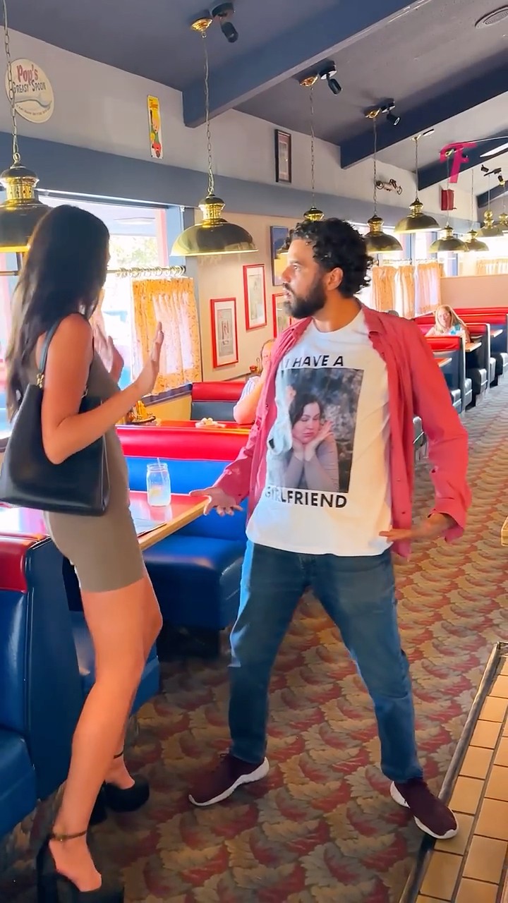 I Showed LOYALTY Around Other Girls and Here's What Happened! #shorts