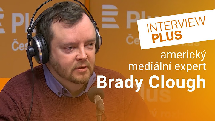 Brady Clough: Biden má v amerických prezidentských volbách šanci, ale Trump je dobrým marketérem