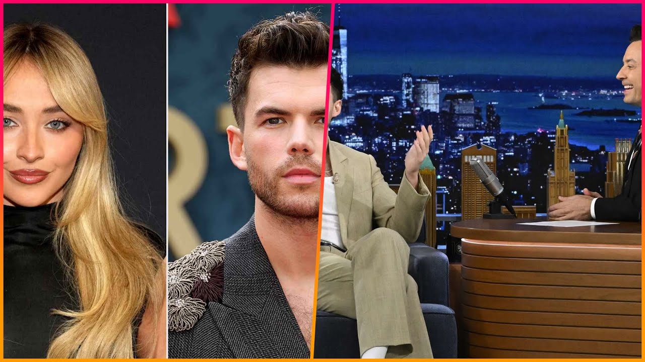 Bridgerton's Luke Newton Reads Sabrina Carpenter's 'Espresso' Lyrics as