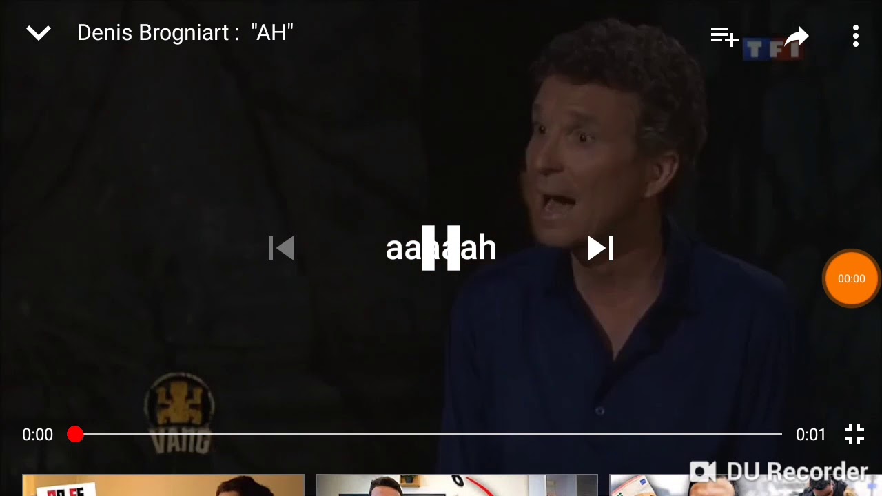 Aaaa Ah Ah Ah Ah Song