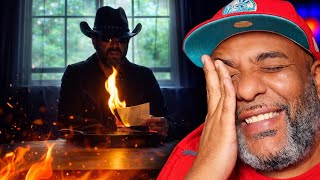Wheeler Walker Jr  F You B  Reaction im Crying 