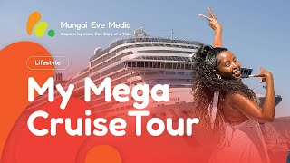 Mungai Eve 3 days Cruise Experience From Durban To Capetown In @VisitSouthAfrica.Africa Full Tour