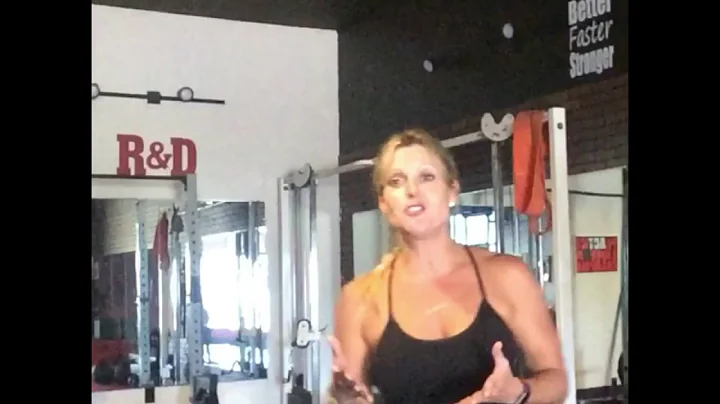 Why women should strength train