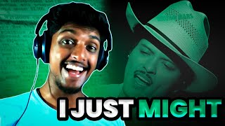 HE is BACKK!! ~ BRUNO MARS | I Just Might (Reaction!!)