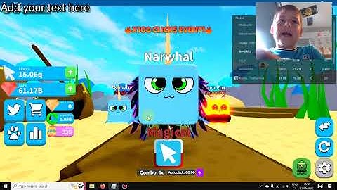 Clicker Madness!!? (Roblox)