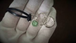 タマルサンの眼鏡ホルダーの使い方 (yy-gh-2b)