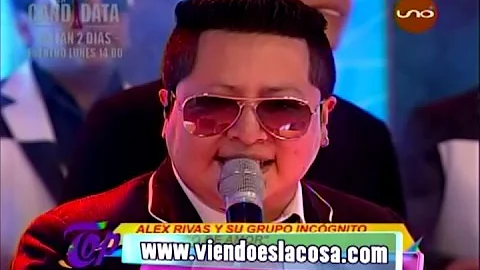ALEX RIVAS Y SU AGRUPACIN INKGNITO - Mix Teocalli ...