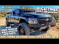 Bugattimax Build Breakdown Plus Jeep, Tundra, Chevy Updates, Hoon Handles & More! - Kibbetech Ep. 16