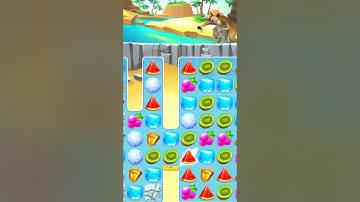 Ice Age Avalanche level 89 walkthrough android ios windows