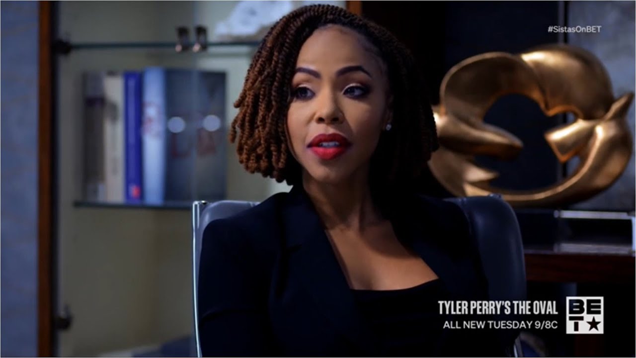 Tyler Perry's Sistas Andi's New Client Gives Her Advice That Could