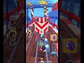 Subway Surfer Paris Victory Clash 👑🏆⚔️🚄🔥 #shorts #subwaysurfer