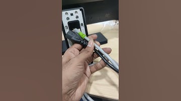 BenQ power HDMI connection in 15 sec