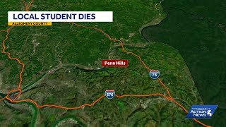 Penn Hills School District shares statement about death of 10th-grade student