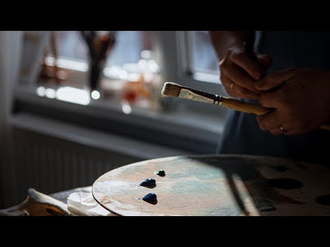 Как выбрать краски для масляной живописи? Советы начинающим художникам.