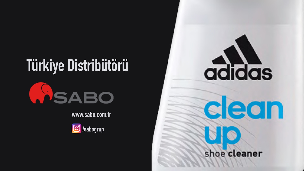 clean up adidas