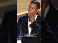 Jada Pinkett Smith Details SHOCKED Reaction To Will Smith Oscars Slap #shorts