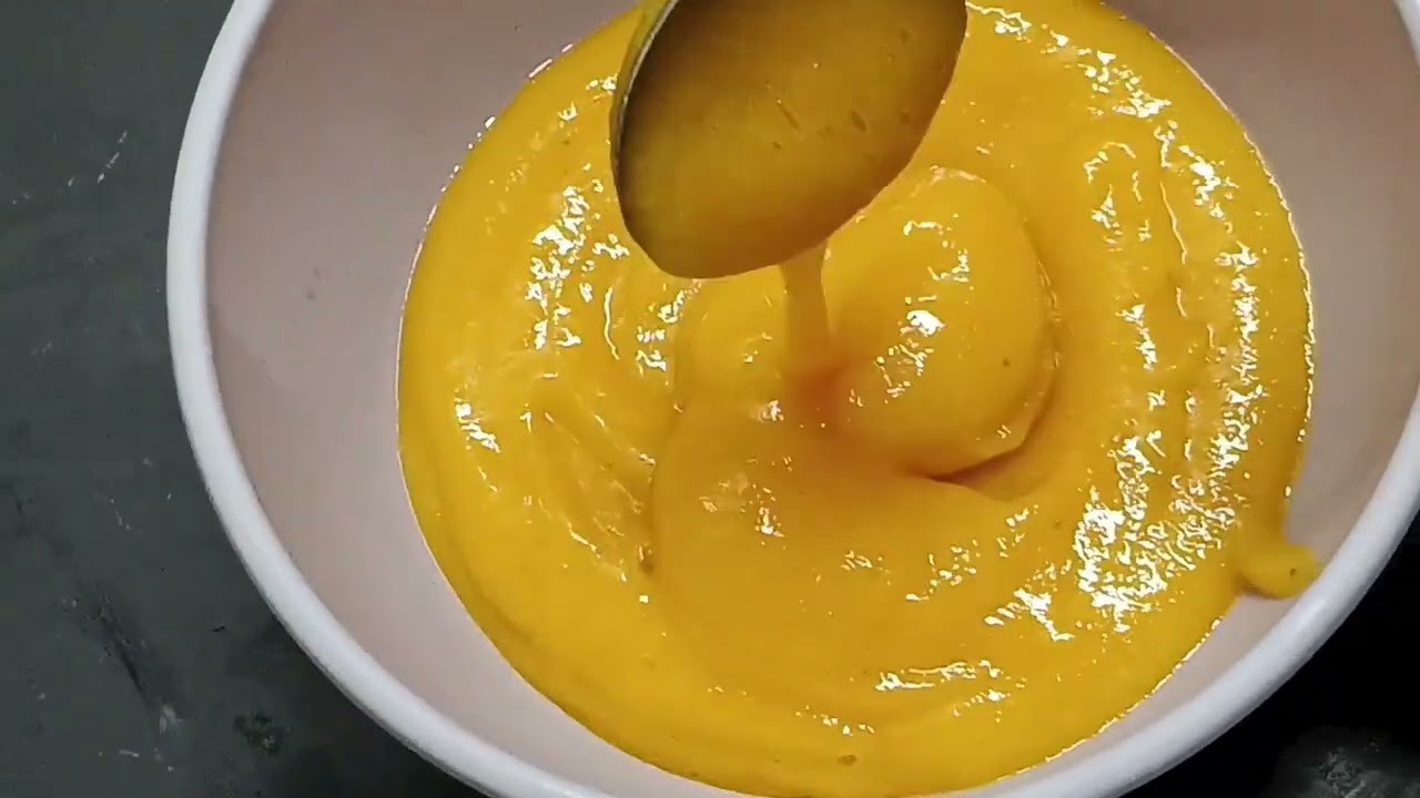 बच्चों के वजन बढ़ाने के लिए🍌 केला और पपीता की पिउरी बनाकर दे। 🥰#@viral#@ वीडियो#@