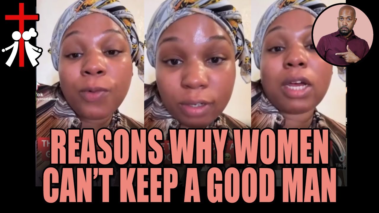 Real Reason Why Black Women Can't Find Good Men