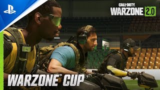 『Call of Duty: Warzone 2.0Warzone』| Warzone カップトレーラー