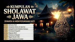 Pujian Sebelum Sholat Magrib Jawa | Penuh Nostalgia & Syahdu