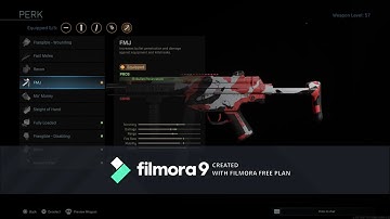 the best M4A1 class setup FEELS LIKE CHEATING